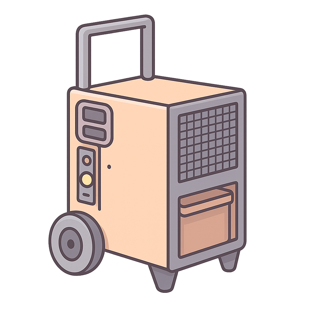Trockner Icon